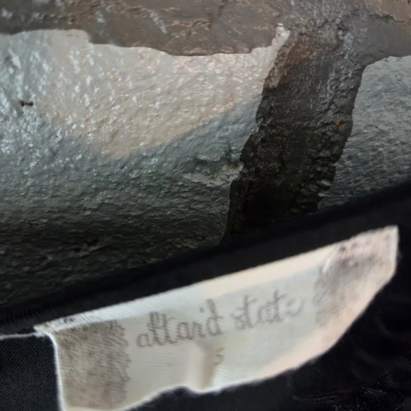 Altar'd State Black Lace Maxi Dress - Picture 6 of 8